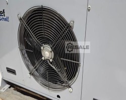 Maschine:  MY-ZB26-TFD Kühler