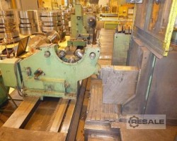 Maschine: KRAMATORSK 1 K 671 320 F3 Schwerdrehmaschinen