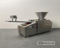 Maschine: KEMPER Consul ET Abwieger