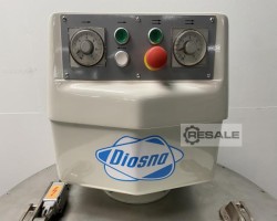 Maschine: DIOSNA SP 120 D Spiralknetmaschinen