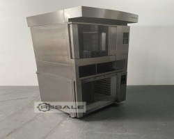 Maschine: WIESHEU Dibas Ladenbacköfen