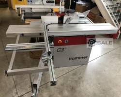 Maschine: HAMMER C3-31 Kombimaschinen