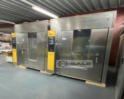 Maschine: MIWE Roll In Stikkenöfen