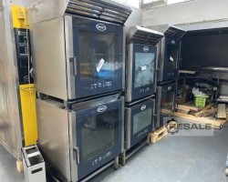 Maschine: UNOX XBC 605 Ladenbacköfen