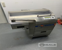 Maschine: HERLITZIUS REGO Rotec 350 Brotschneidemaschinen