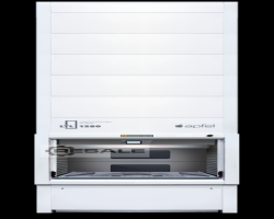 Maschine: APFEL LTL Lagerlift Lagerturmlösung 