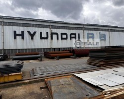 Maschine: HAEUSLER  TPY LSAW Produktionslinie für geschweißte Rohre