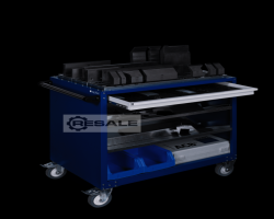 Maschine: APFEL WKS001 Set A Abkantwerkzeugschrank