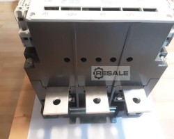 Maschine: SIEMENS 3 TF 69 Lastschütz.Schütz. Vakuumschütz 450 Kw