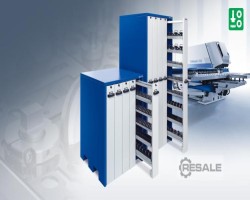 Maschine: APFEL WKS001 Set S Stanzmaschinen