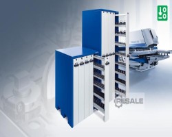 Maschine: APFEL WKS001 Set S Stanzmaschinen