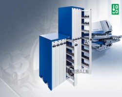 Maschine: APFEL WKS002 Set S Stanzwerkzeugschrank