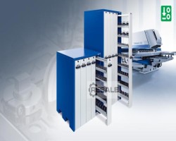 Maschine: APFEL WKS002 Set S Stanzmaschinen