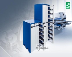 Maschine: APFEL WKS002 Set S Stanzwerkzeugschrank