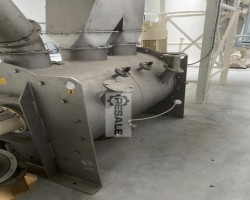 Maschine: MAP MISCHSYSTEME WBX 1600 Pflugschar-Chargenmischer