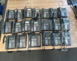 Maschine: SIEMENS HiPath 3550 Telefonanlage