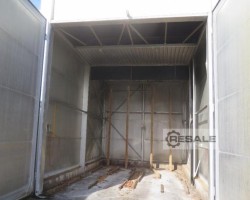 Maschine: MüHLBöCK ZLSM-4x1.20-3x1.20-04.72 Trockenkammern