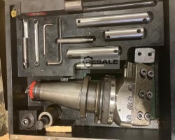 Maschine: WOHLHAUPTER UPA-4 Werkzeugmaschinenzubehör