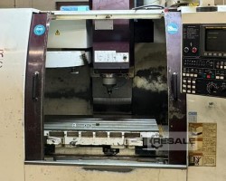 Maschine: CHEVALIER 2040 VMC CNC Fräsmaschinen