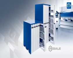 Maschine: APFEL WKS003 Set A Abkantwerkzeugschrank