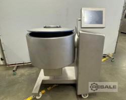 Maschine: RUHLE MKR 150 Vakuummischer