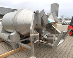 Maschine: INJECT STAR Magnum 2600 Vakuummischer