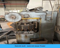 Maschine: EDEL RM 25/210/12 Lochstanzen