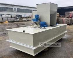 Maschine: ALLTECH Polymat 1000 V7 KD S Dosiersystem für Polymere