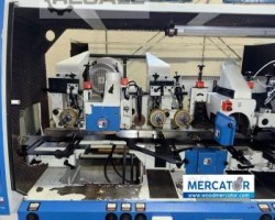 Maschine: LEADERMAC LMC-723CUG Vierseitenhobelmaschinen