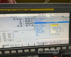 Maschine: STAR MICRONICS ST-38 CNC Langdrehmaschinen
