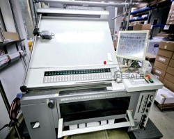 Maschine: RYOBI 784E 