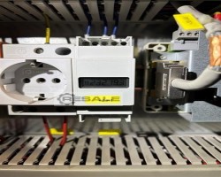 Maschine: TRUMPF TRUMATIC5000R CNC Stanznibbelmaschinen