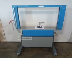 Maschine: ATS US 2000 AST-MDM Banderolier- und Umreifungsmaschinen