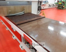 Maschine: COSMEC SA/31-10 CNC Bearbeitungszentren