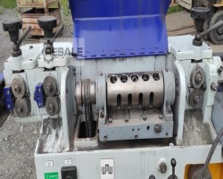 Maschine: WMW UDARA 10 Drahtrichtmaschinen