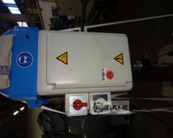 Maschine: HAGEN + GOEBEL HG 10 Gewindebohrmaschinen