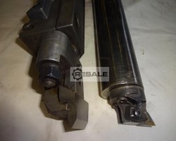 Maschine: MULTIFIX C Stahlhalter