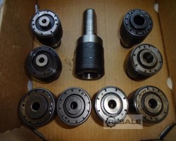 Maschine: BILZ  UND  NIKKEN a Schnellwechsel-Gewindestahlhalte