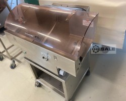 Maschine: SCHICKART TS/38 plus Brotschneidemaschinen