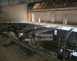 Maschine: WURSTER DIETZ FR10 Nachschnittkreissägen