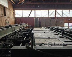 Maschine: WURSTER DIETZ fr97 Besäumungssägen