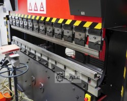 Maschine: AMADA PROMECAM HFBO 80/25  2500 x 80 to CNC Abkantpressen