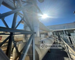 Maschine: JENBACHER 320 Gasgeneratoren