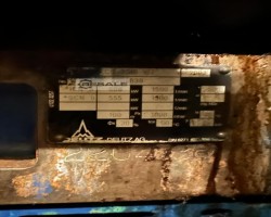 Maschine: MWM TCG 2016 V12 Gasgeneratoren