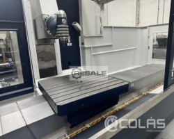 Maschine: SORALUCE TAD-35 CNC Bettfräsmaschinen