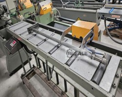 Maschine: DIETHEI PD 100 Positionieranschlag