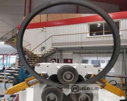 Maschine: SAHINLER HPK 120 Profilbiegemaschinen