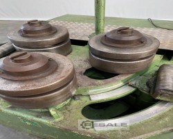 Maschine: ROUNDO R 5 S Profilbiegemaschinen