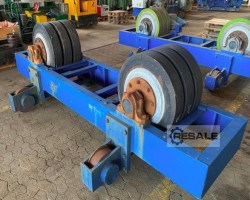 Maschine: HENDRIKS 100 to Behälterdrehständer