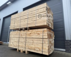 Maschine: KVH 200x100mm 2.800mm Kantholz Holz Konstruktionsholz